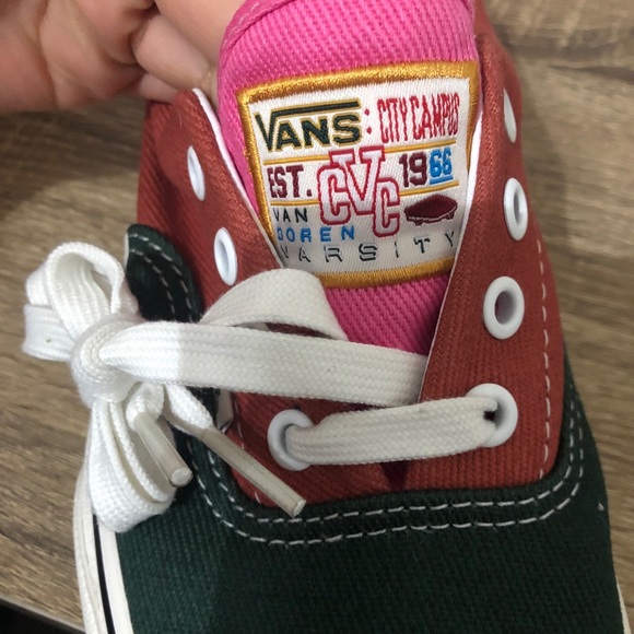 Multi colored vans - Picture 3 of 7